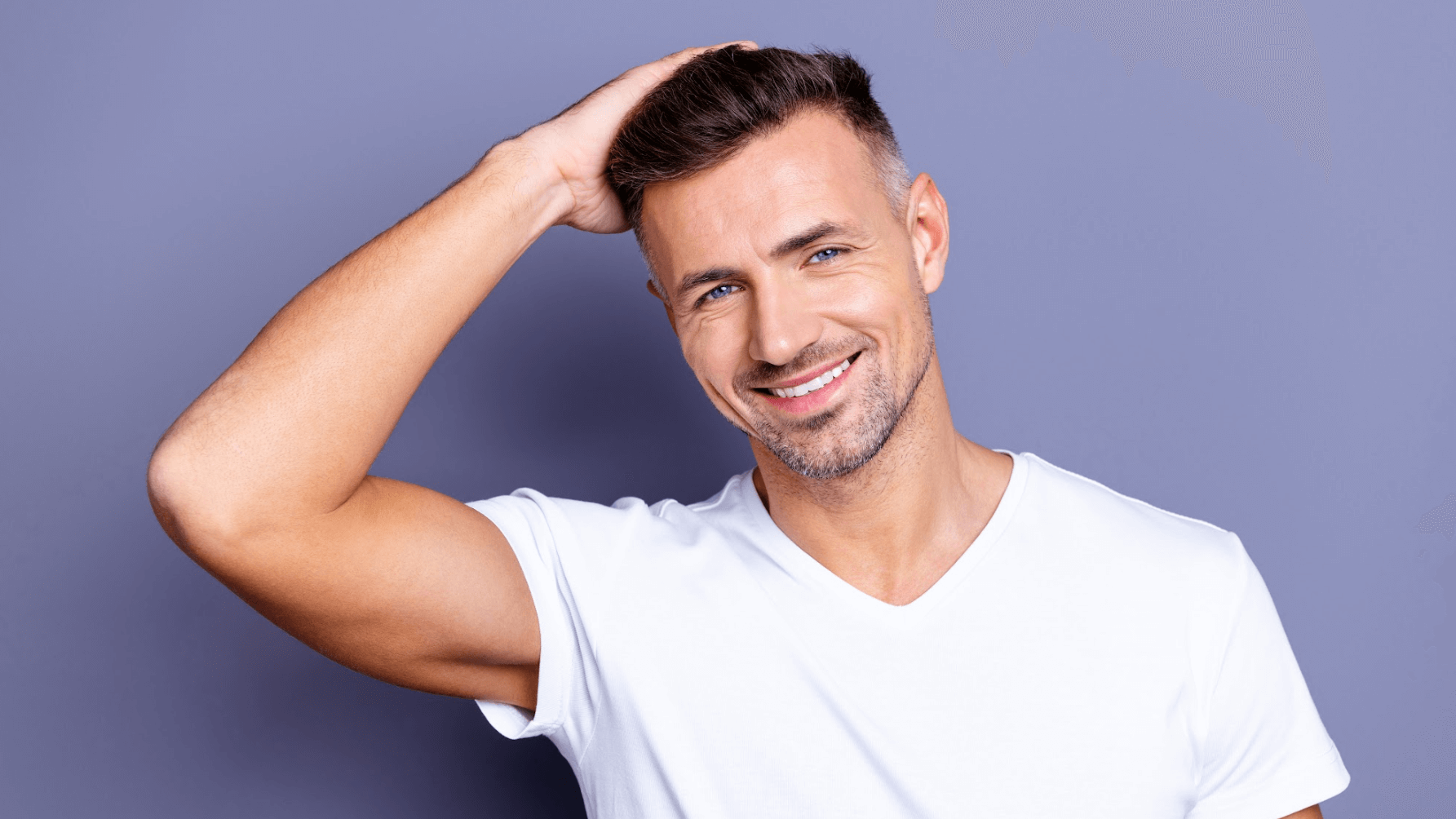 Reclaim Your Confidence with A Hair Transplant